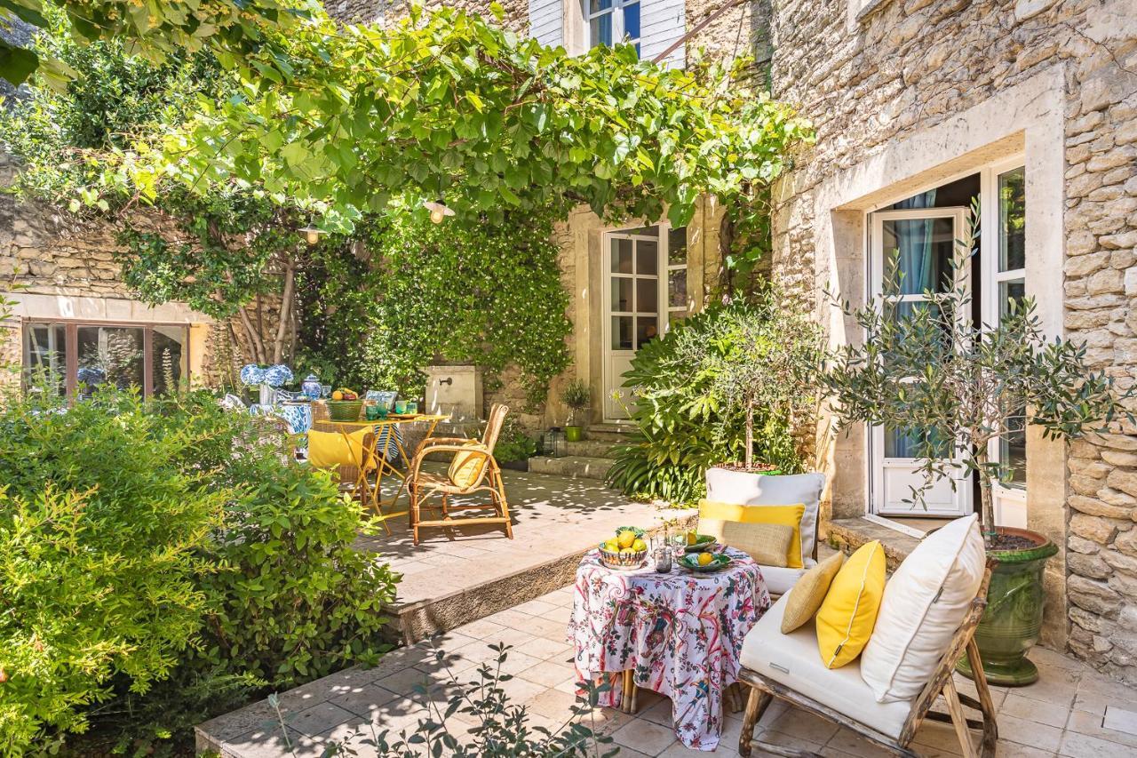 Le Clos De Gordes Exterior photo