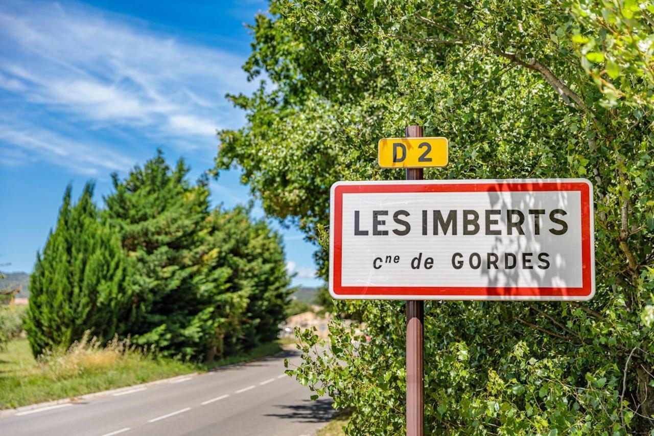 Le Clos De Gordes Exterior photo