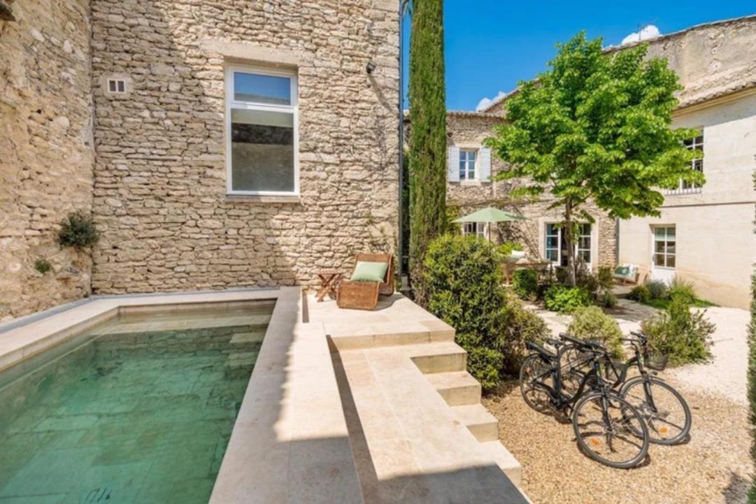 Le Clos De Gordes Exterior photo