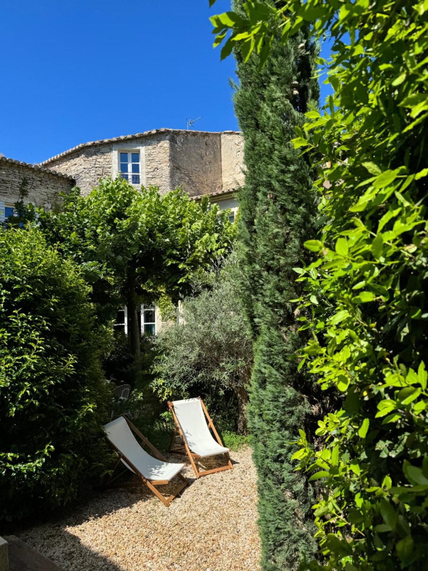 Le Clos De Gordes Exterior photo