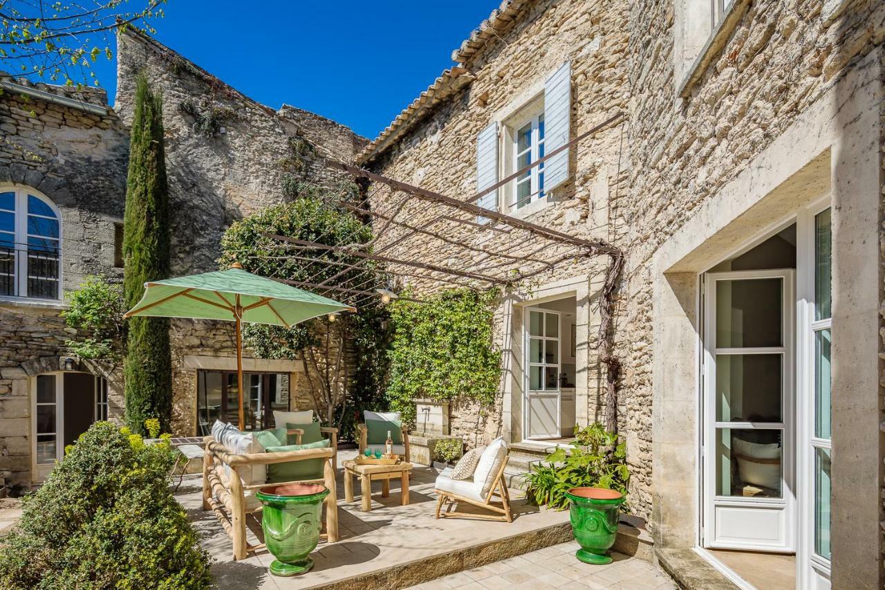 Le Clos De Gordes Exterior photo