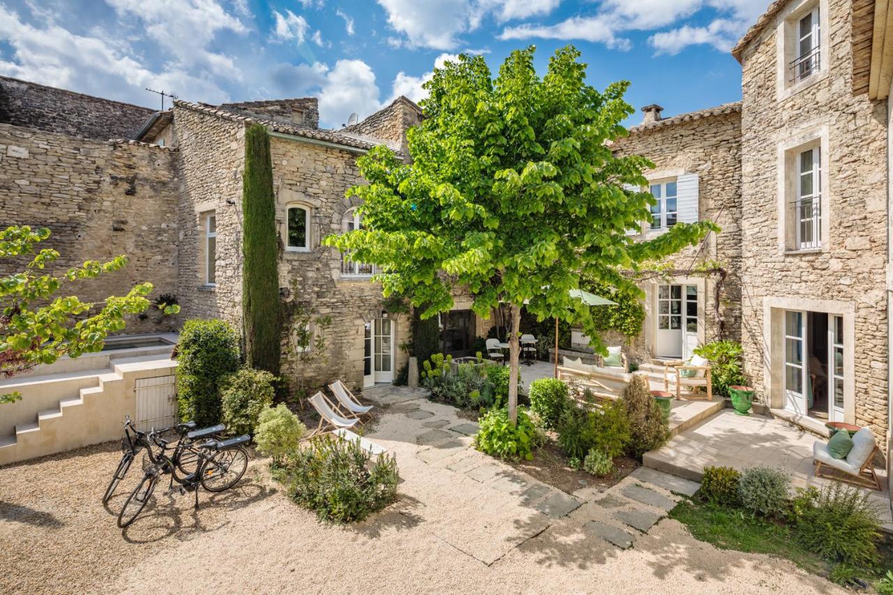 Le Clos De Gordes Exterior photo