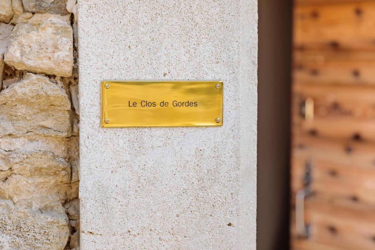 Le Clos De Gordes Exterior photo